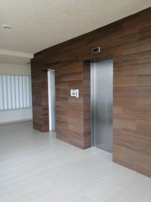 Confortable Depa En Condominio Frente Al Mar! Cancun Bagian luar foto